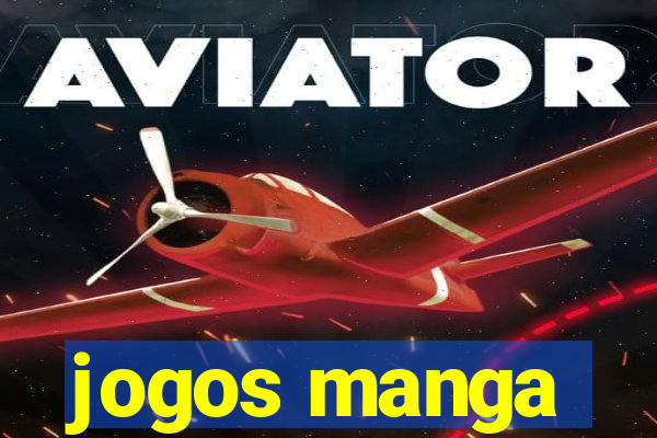 jogos manga